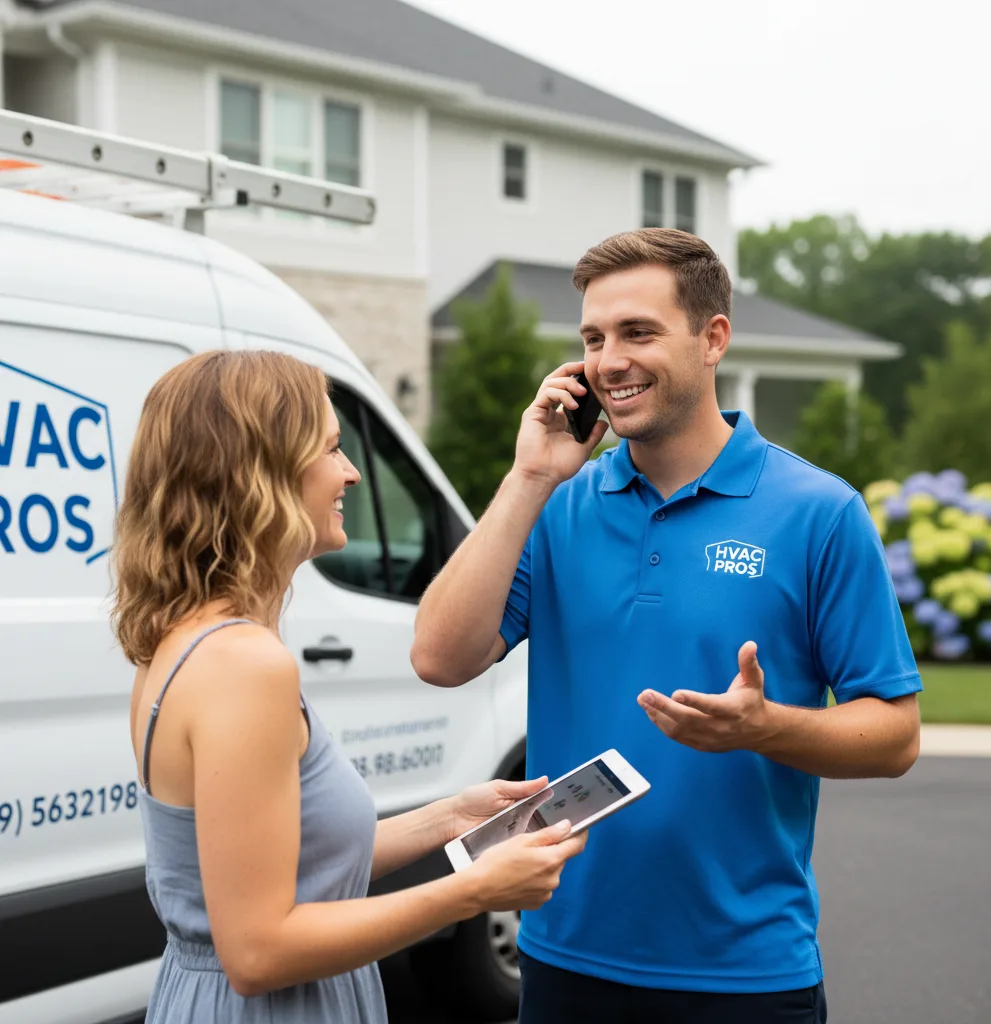 HVAC Maintenance in Osceola, IN