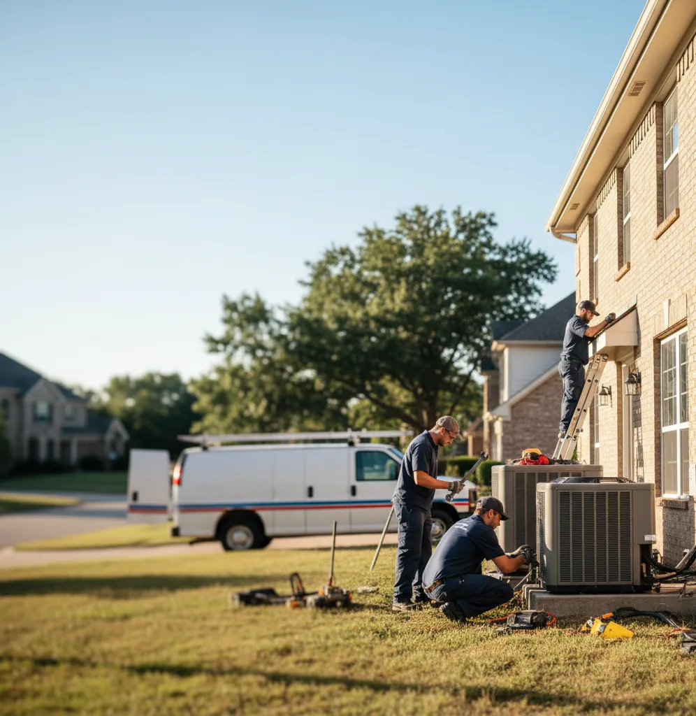 HVAC Maintenance in Osceola, IN